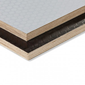 Podea Kore KoskiCrown gri argintiu de 12 mm pentru Ford Connect 2662 double floor (installation height 250 mm) L1 model 2014 - prezent, cu tractiune fata, usi culisante pe ambele parti, greutate 18.9 kg - Img 4