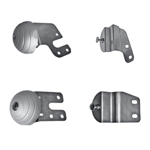 Set de 2 incuietori antifurt profesionale CARGOBLOCK (spate si lateral) pentru Iveco Daily