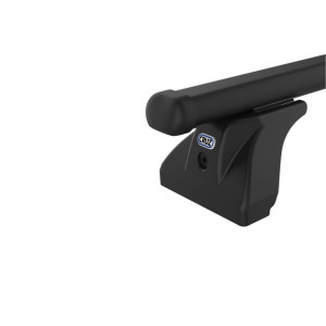 Sistem de 3 bare transversale otel CRUZ 923-062 Cargo Xpro SF115 pentru Volkswagen Caddy Maxi (III) 5 Van (2007 -> 2011), Sistem cu prindere pe plafon normal - Img 2