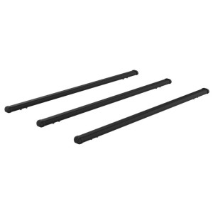 Sistem de 3 bare transversale otel CRUZ 923-064 Cargo Xpro 2022 SF3-130 pentru Ford Connect III L2/Grand (fixpoint) (2022-->) cu puncte fixe - Img 2