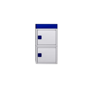 Sistem mobilier modular Provan VCPL-050-008-1 pentru VAUXHALL Combo 2011-2018, ampatament L1 (2755 mm), inaltime H1 (1845 mm) - Img 2