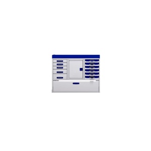 Sistem mobilier modular Provan VCPL-150-017-1 pentru VAUXHALL Combo 2018, ampatament L1 (2785 mm), inaltime H1 (1796 mm) - Img 2