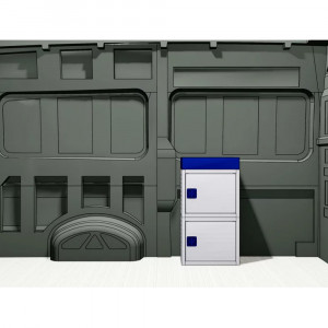 Sistem modular de 0,5m PROVAN 050-008 - Img 4