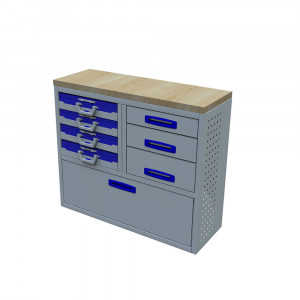 Sistem modular PROVAN VCPL-100-017 - Img 2