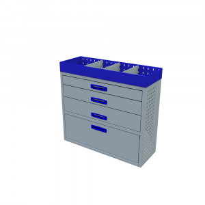 Sistem modular PROVAN VCPL-100-027 - Img 2