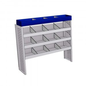 Sistem modular PROVAN VCPL-125-001 - Img 2