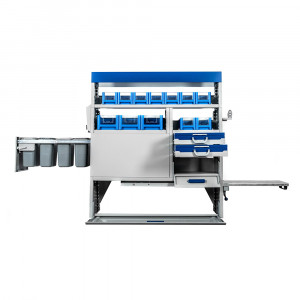 Sistem modular PROVAN VCPL-125-031 - Img 2