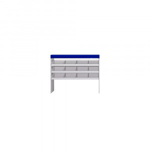 Sistem modular PROVAN VCPL-150-018