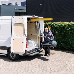 24V EasyLoad 500-2S (500kg / L:2300mm) - Img 5