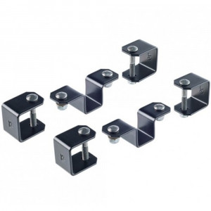 Accesorii de fixare 1 traversa pentru grilajele Cruz Evo Rack Module/Safari