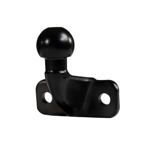 Carlig de remorcare cu flansa, marca Aragon, pentru ISUZU D-Max 4x4 Pickup, an fabricatie 2012/01 - 2019/12 (E2601CC)