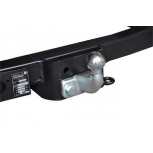 Carlig de remorcare cu sfera tip flansa demontabila din 2 suruburi, marca Hakpol, pentru Renault Master Platform/Chassis, an fabricatie 2010 - prezent