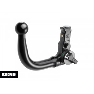 Carlig de remorcare detasabil, pe verticala (model BMU), marca Brink, pentru Mercedes-Benz GLA (X156) SUV, an fabricatie 01.12.2013 - 01.05.2022
