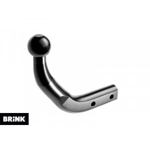 Carlig de remorcare fix, marca Brink, pentru Citroen Jumpy Van, an fabricatie 01.01.2007 - 01.03.2016