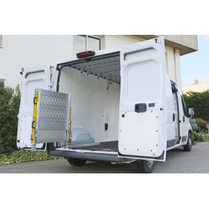 Gama WM EASY - Rampe de incarcare (300 kg)