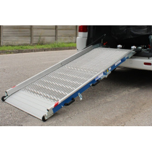 Gama WM LIGHT-R - Rampe de incarcare (500 kg)