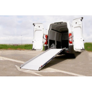 Gama WM LIGHT - Rampe de incarcare (400 kg)
