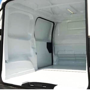 Perete stanga din ABS pentru FIAT (STELLANTIS) SCUDO 2016- , Ampatament: 3275(L2), dimensiuni compartiment incarcare: 2512x1390, Cu usa glisanta pe partea stanga (volan pe partea dreapta) - Img 6