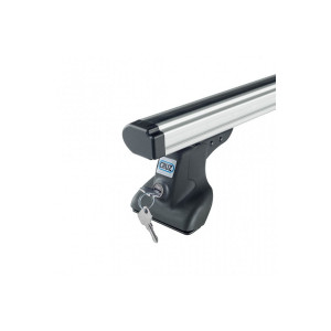 Sistem de 2 bare transversale aluminiu CRUZ 924-091 Alu Cargo AF pentru Opel Movano L3H2 (III) (2010-->) cu puncte fixe - Img 6