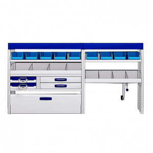 Sistem modular PROVAN MVOS-2002-1 - Img 2