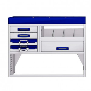 Sistem modular PROVAN SVOS-1003-1 - Img 2