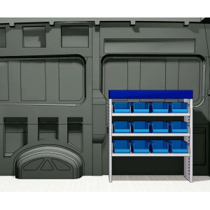 Sistem modular PROVAN VCPL-100-002 - Img 3