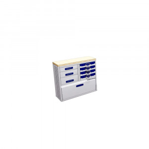 Sistem modular PROVAN VCPL-100-017 - Img 3