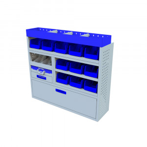 Sistem modular PROVAN VCPL-125-010