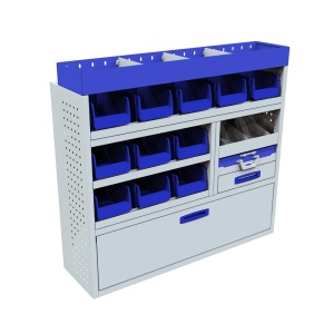 Sistem modular PROVAN VCPL-125-010 - Img 2