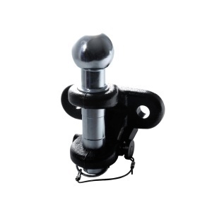 Carlig de remorcare cu flansa, echipat cu cupla combinata tip falca si bila, marca Aragon, pentru PEUGEOT Traveller Van, an fabricatie 2016/08 - prezent (E4729AG)