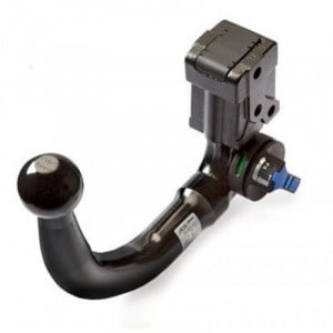 Carlig de remorcare detasabil, pe verticala, marca Auto-Hak, pentru Peugeot 508 Break / SW, Estate (Combi), an fabricatie 03.2011 - 08.2018 (F40V) - Img 3