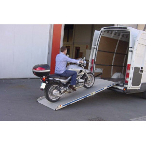 Gama WM LIGHT - Rampe de incarcare (400 kg)