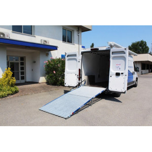 Gama WM PC-R - Rampe de incarcare (500 kg)