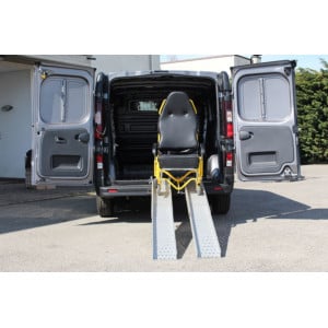Gama WM TELESCOPIC - Rampe de incarcare (300 kg)