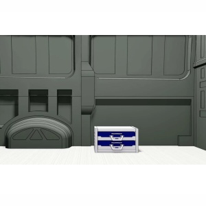 Modul Provan 0.5 m cu 2 casete de service - Img 3