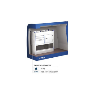 Modul standard Infinity Seria 10 IST10L-375-002CGG partea stanga (sofer)