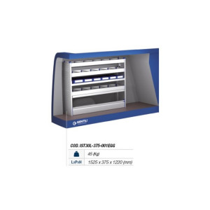Modul standard Infinity Seria 30 IST30L-375-001EGG partea stanga (sofer)