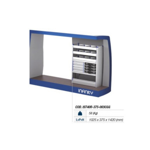 Modul standard Infinity Seria 40 IST40R-375-003CGG partea dreapta