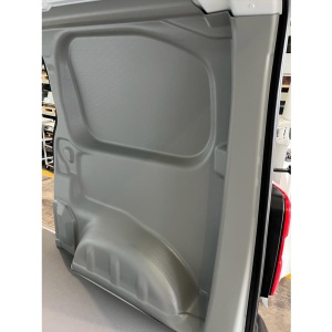 Perete dreapta din ABS pentru TOYOTA PROACE CITY 2019- , Ampatament: 2975(L2), dimensiuni compartiment incarcare: 2167x1200, Cu usa glisanta pe partea dreapta (volan pe partea stanga) - Img 5