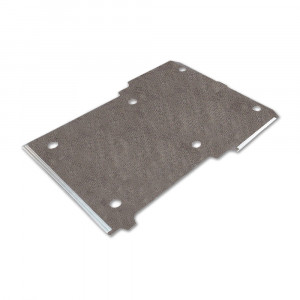 Podea Kore KoskiDeck granite de 9mm pentru NISSAN Primastar 3098 L1 model 2001 -, cu tractiune fata, usi culisante pe partea dreapta si usi spate cu deschidere laterala - Img 2