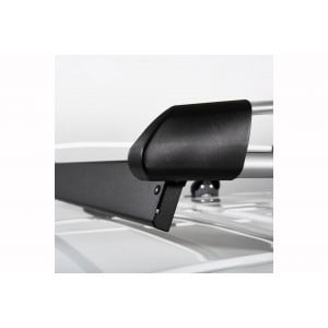Sistem Grilaj CRUZ Evo Rack Alu module A18-126 (912-201) pentru Fiat Qubo 5d (III - fixpoint) (2009-->) - Img 4