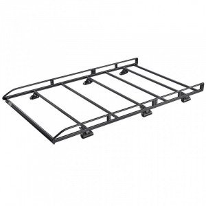 Sistem Grilaj CRUZ Evo Rack module E28-140 (910-452) pentru Volkswagen Transporter T5 L1H1 (2003-->2015) - Img 2