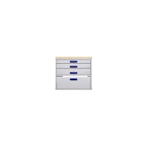 Sistem mobilier modular Provan VCPL-100-018-1 pentru PEUGEOT Bipper 2008-2017, ampatament L1 (2513 mm), inaltime H1 (1721 mm) - Img 3