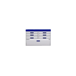 Sistem mobilier modular Provan VCPL-150-007-1 pentru VAUXHALL Combo 2018, ampatament L1 (2785 mm), inaltime H1 (1796 mm) - Img 2