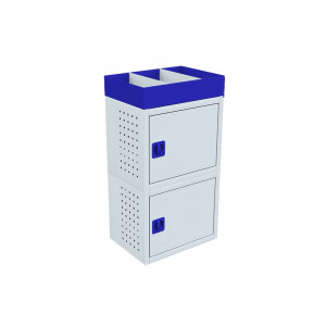 Sistem modular de 0,5m PROVAN 050-008 - Img 2