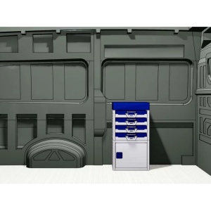 Sistem modular de 0,5m PROVAN 050-010 - Img 5