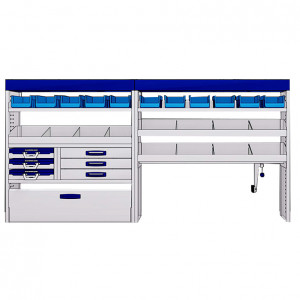 Sistem modular PROVAN LVOS-2002-1 - Img 2