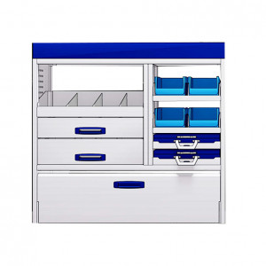Sistem modular PROVAN MVNS-2002-1 - Img 2