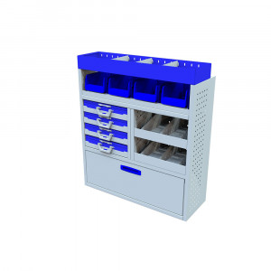 Sistem modular PROVAN VCPL-100-013 - Img 2