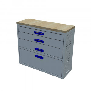 Sistem modular PROVAN VCPL-100-018 - Img 2